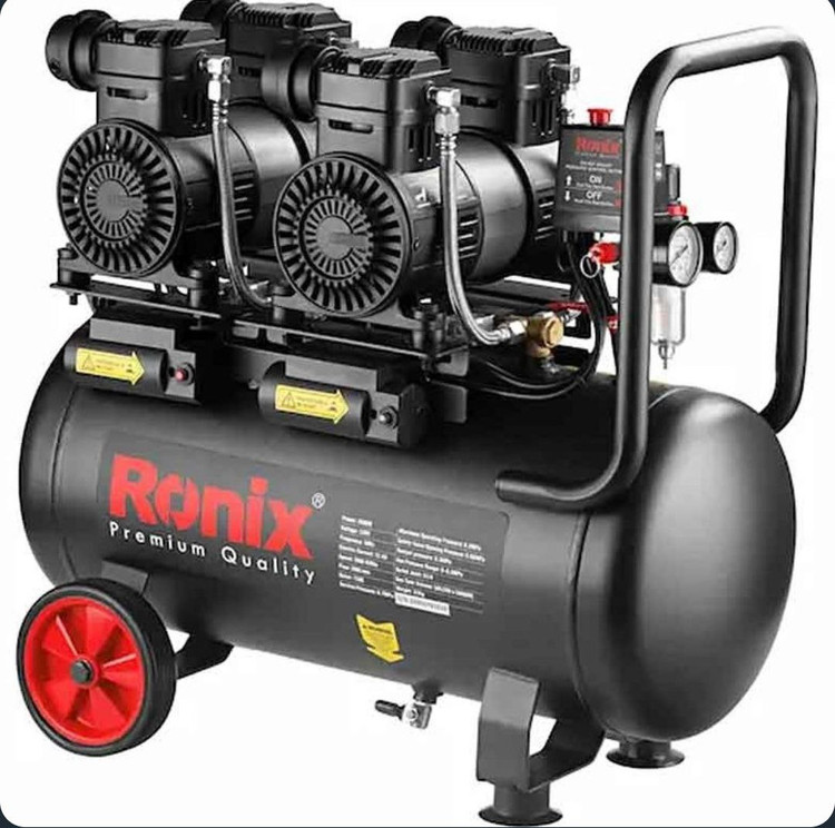 کمپرسور باد سایلنت Ronix مدل RC-5013