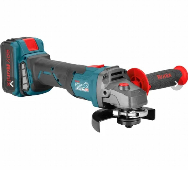 مینیفرز شارژی صنعتی Ronix مدل 8901K