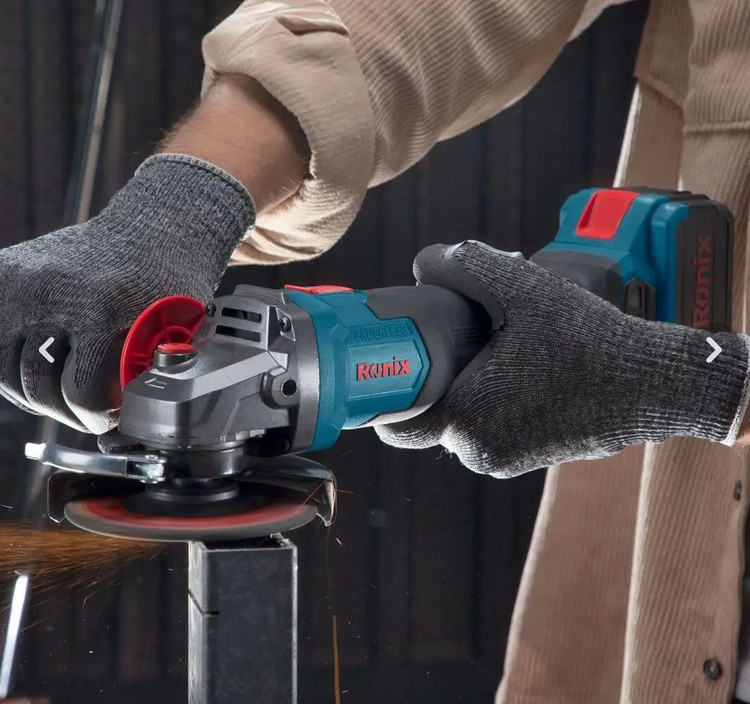 مینیفرز شارژی صنعتی Ronix مدل 8901K