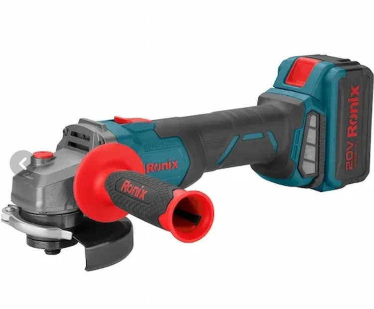 مینیفرز شارژی صنعتی Ronix مدل 8901K