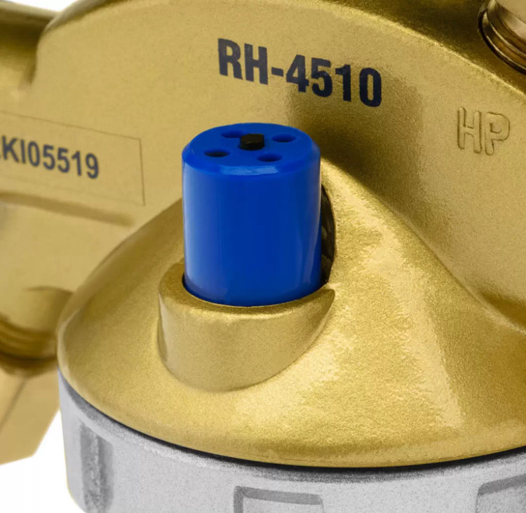 مدل : RH-4510 (NA) مانومتر اکسیژن