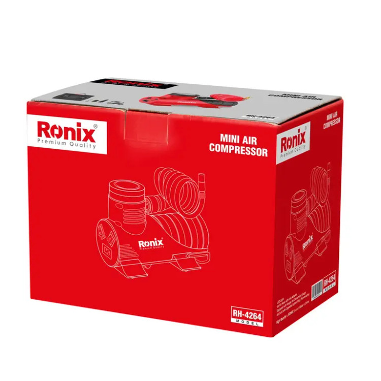 مدل : RH-4264 (NA) کمپرسور فندکی خودرو