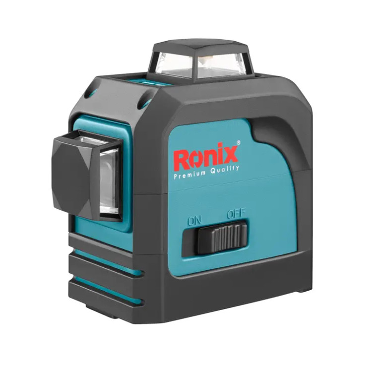 مدل : RH-9536 (4.2) تراز لیزری 360 درجه سه بعدی