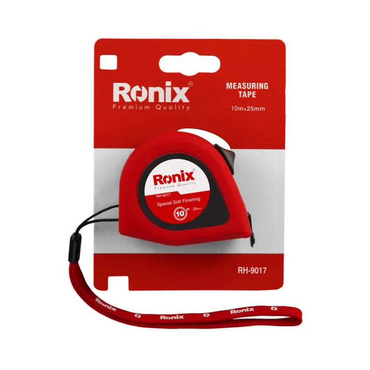 مدل : RH-9017 (2.58) متر پلاستیکی 10 متری
