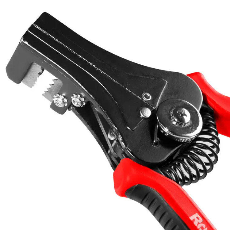مدل : RH-1810 (2.44) سیم لخت کن اتوماتیک 7 اینچ