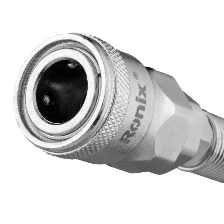 مدل : RH-6115 (2.5) شلنگ فنری 15 متری