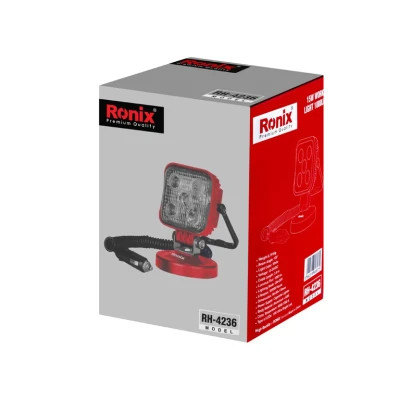 مدل : RH-4236 (NA) چراغ روشنایی خودرویی فندکی 1000 لومن