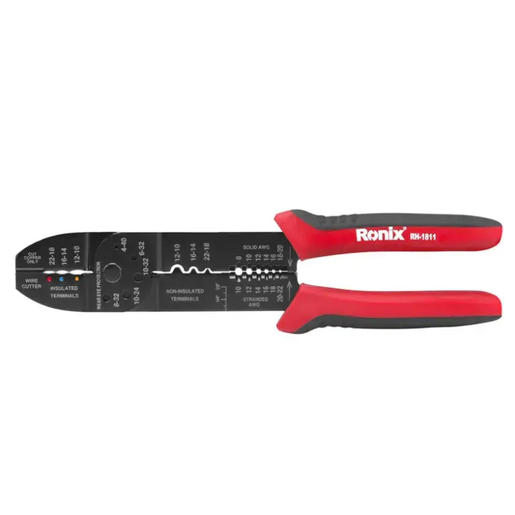 مدل : RH-1811 (NA) انبر کابل شو 10 اینچ