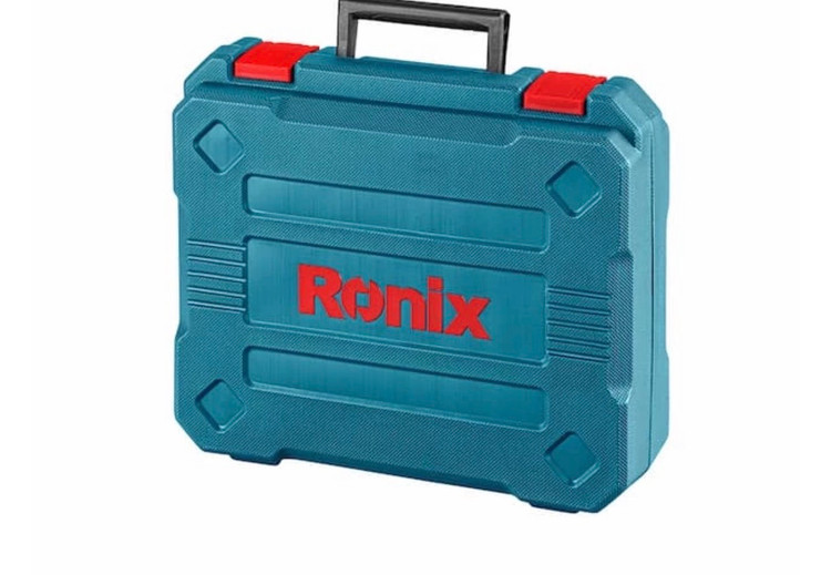 کیت دریل پیچ گوشتی شارژی رونیکس 20 ولت مدل 8905K