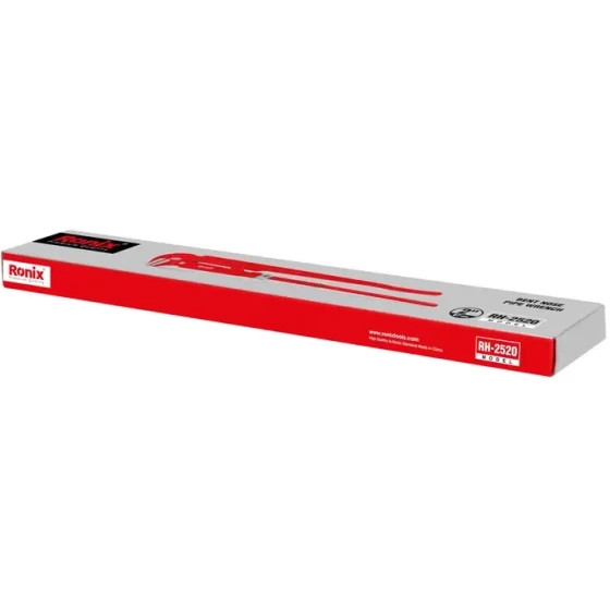 آچار لوله گیر رونیکس مدل RH-2530 سایز ۳ اینچ
