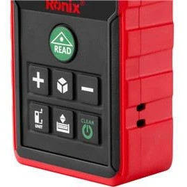 متر لیزری رونیکس مدل RH-9351G ۵۰ متری نور سبز