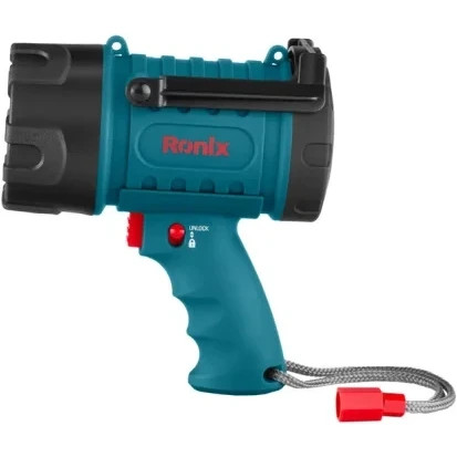 نورافکن شارژی تفنگی رونیکس مدل RH-4234