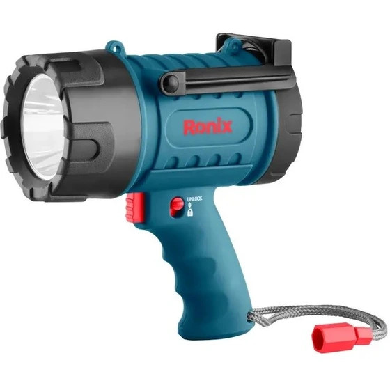نورافکن شارژی تفنگی رونیکس مدل RH-4234