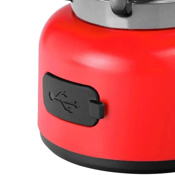 چراغ فانوسی شارژی رونیکس مدل RH-4227 با نور ۱۵۰ لومن