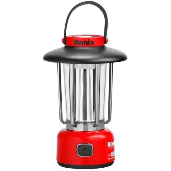 چراغ فانوسی شارژی رونیکس مدل RH-4227 با نور ۱۵۰ لومن