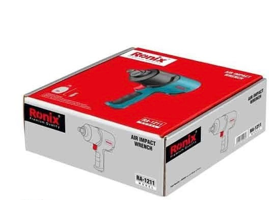بکس بادی رونیکس مدل RA-1211 بدنه کامپوزیت ظرفیت ۱۸۰۰ نیوتن متر