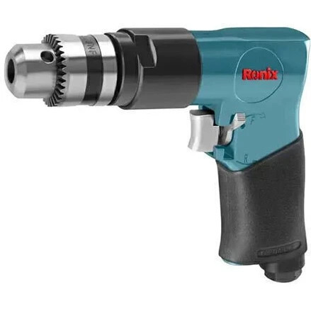 دریل بادی رونیکس مدل RA1401 سه نظام آچاری