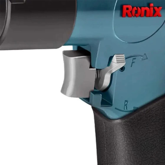 دریل بادی رونیکس مدل RA1401 سه نظام آچاری