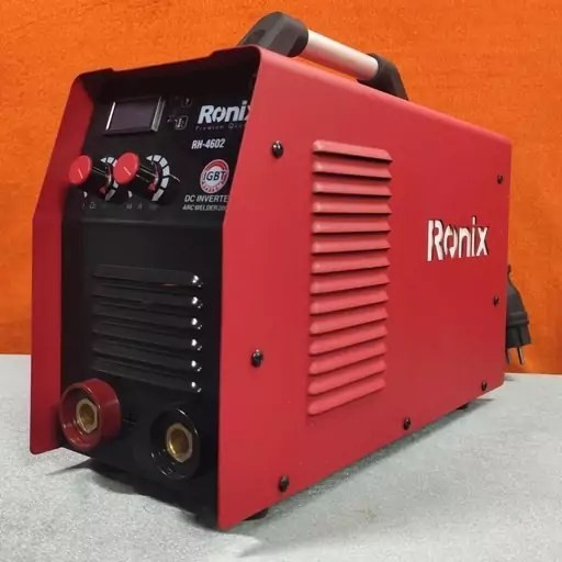 اینورتر جوشکاری رونیکس مدل RH-4602