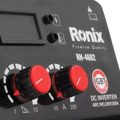 اینورتر جوشکاری رونیکس مدل RH-4602