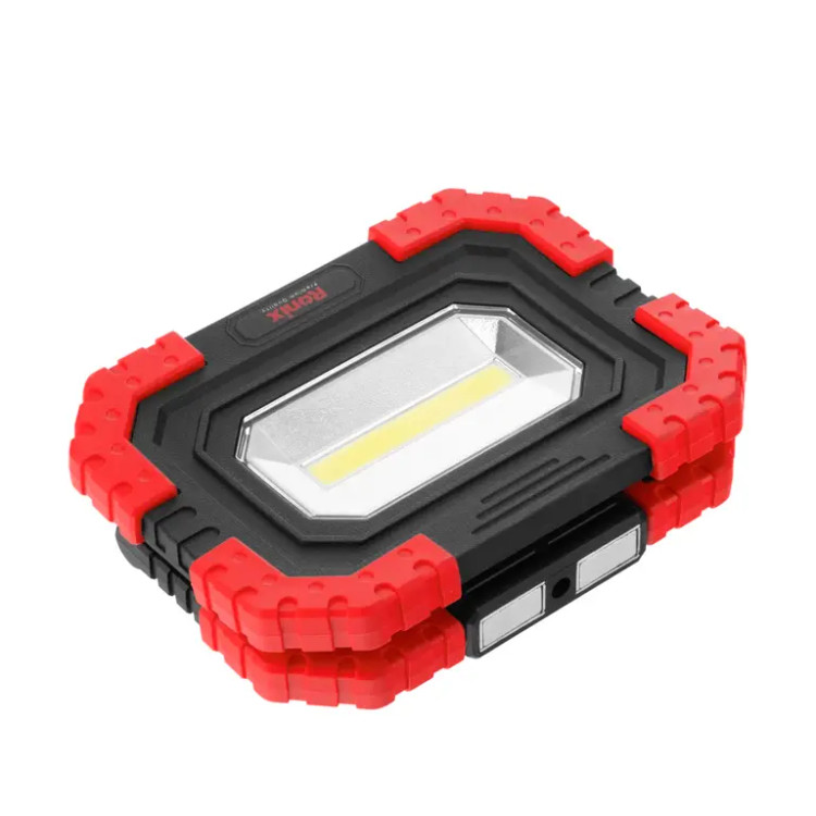 مدل : RH-4273 (NA) نورافکن کتابی شارژی 3.7ولت-900لومن