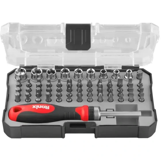 پیچ گوشتی ۶۳ عددی رونیکس RH-2716