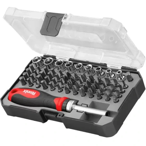 پیچ گوشتی ۶۳ عددی رونیکس RH-2716