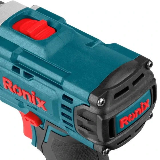 کیت دریل شارژی 20 ولت 53 پارچه رونیکس مدل RS-8620
