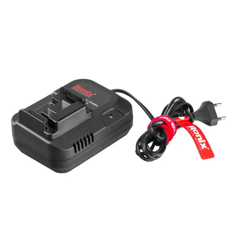 کیت دریل شارژی 20 ولت 53 پارچه رونیکس مدل RS-8620