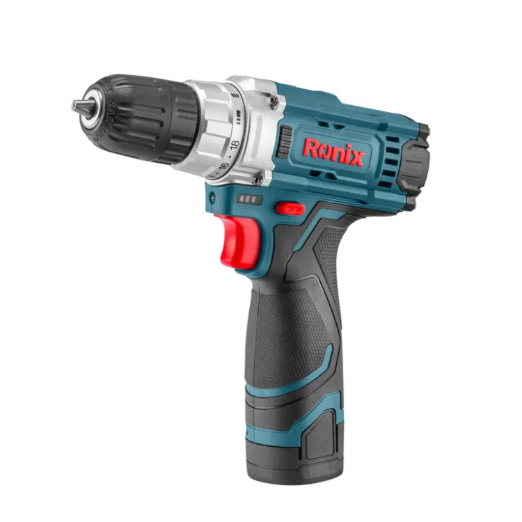 دریل شارژی رونیکس RS-8611