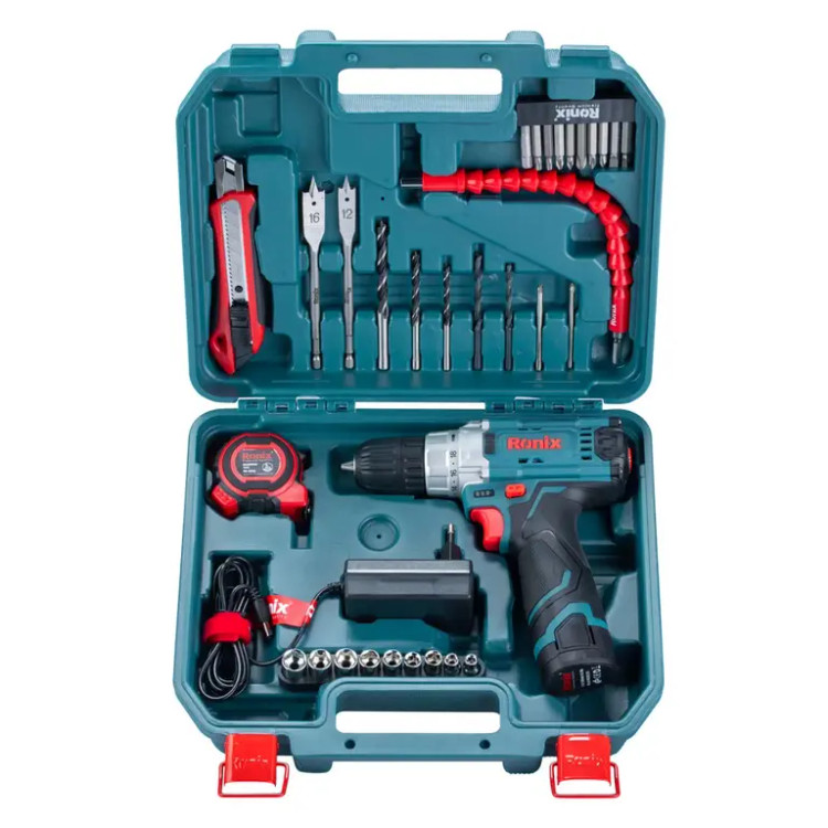 دریل شارژی رونیکس RS-8611