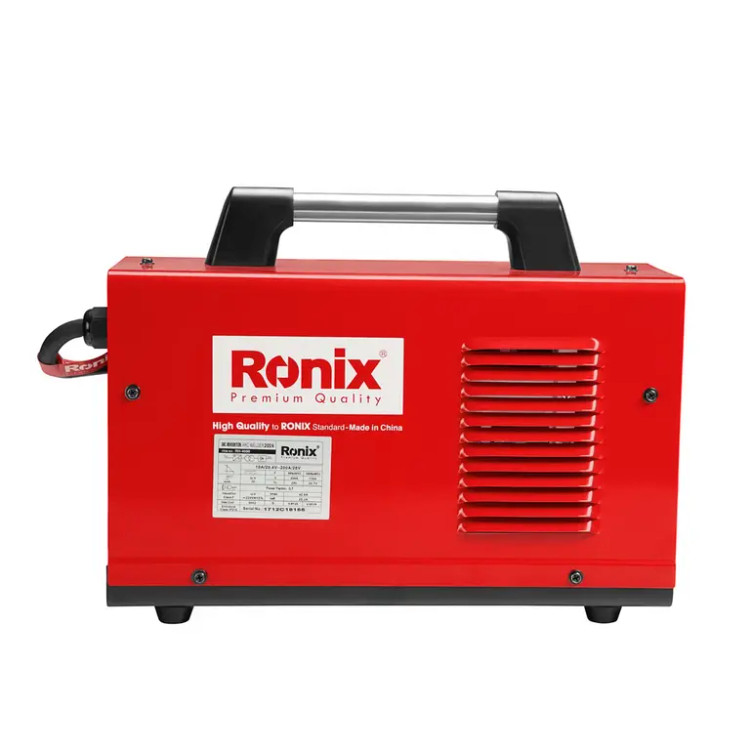 اینورتر جوشکاری رونیکس مدل RH-4600 ظرفیت ۲۰۰ آمپر
