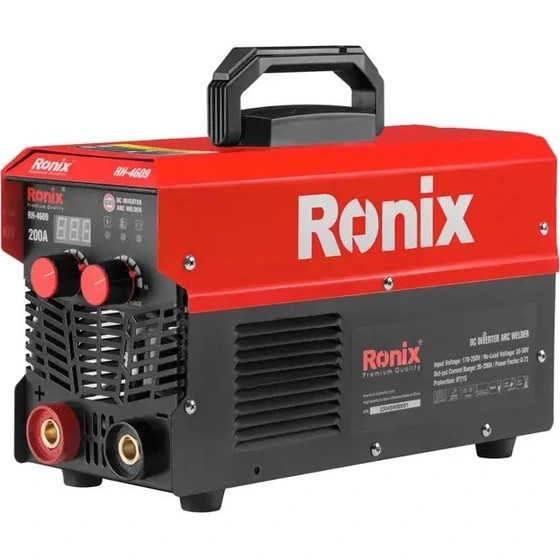 اینورتر جوشکاری رونیکس مدل RH-4609